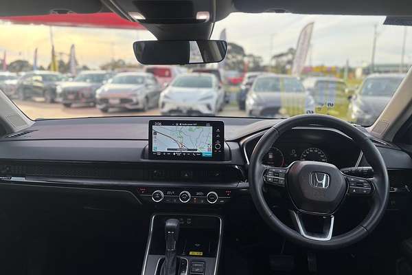 2023 Honda CR-V VTi L AWD RW