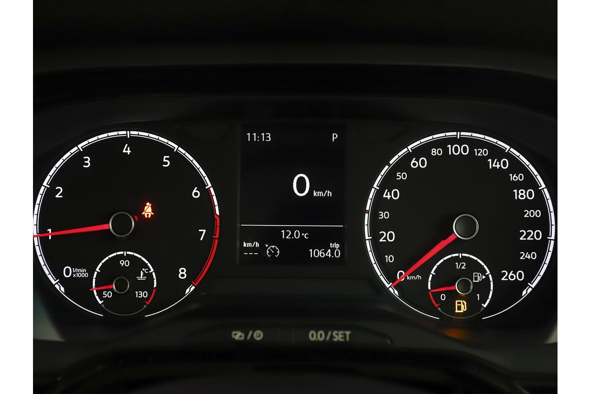 2019 Volkswagen Polo 70TSI Trendline AW