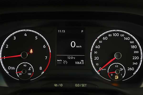 2019 Volkswagen Polo 70TSI Trendline AW
