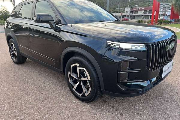 2025 JAECOO J7 Core T35