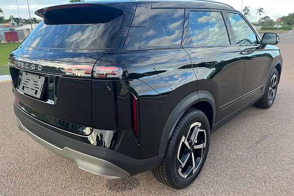 2025 JAECOO J7 Core T35