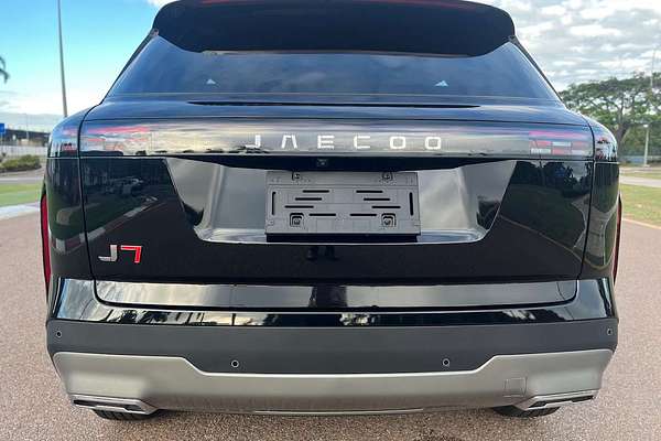 2025 JAECOO J7 Core T35