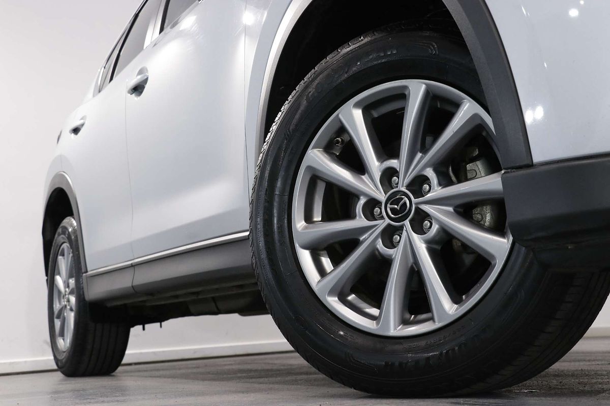 2022 Mazda CX-5 Maxx KF Series