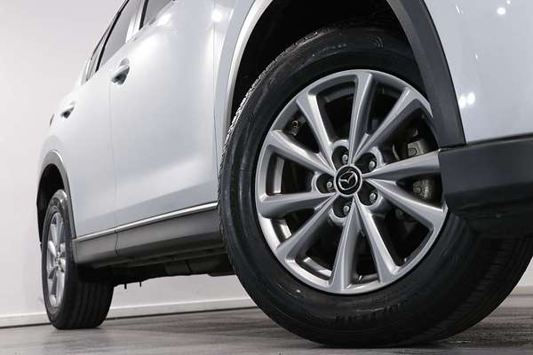 2022 Mazda CX-5 Maxx KF Series