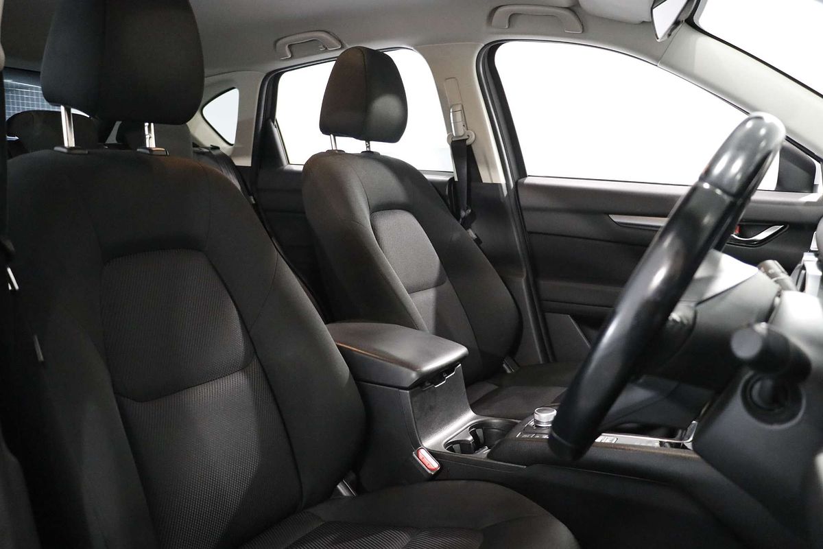 2022 Mazda CX-5 Maxx KF Series