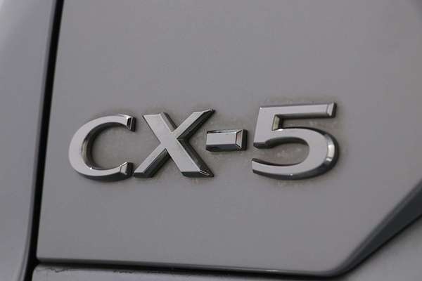 2022 Mazda CX-5 Maxx KF Series