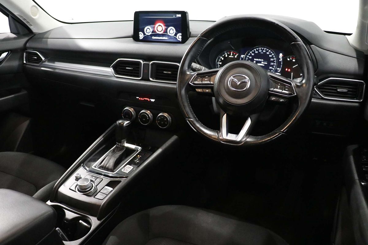 2022 Mazda CX-5 Maxx KF Series