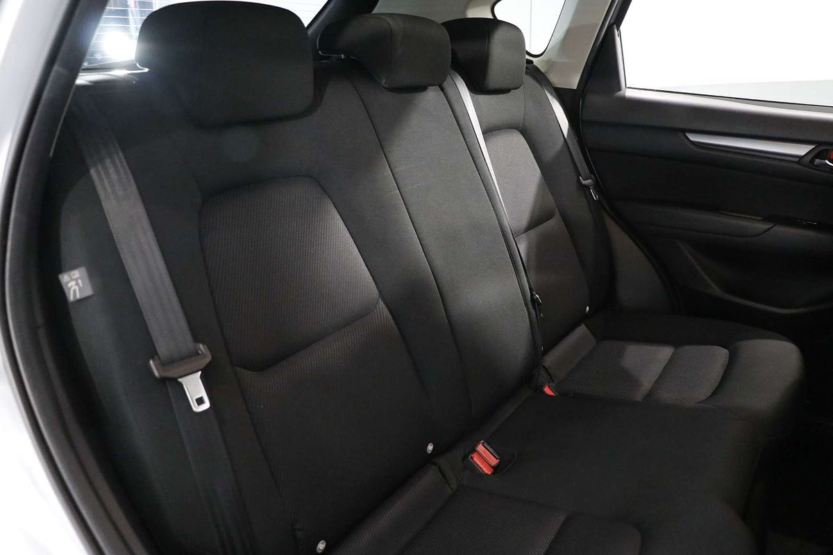 2022 Mazda CX-5 Maxx KF Series