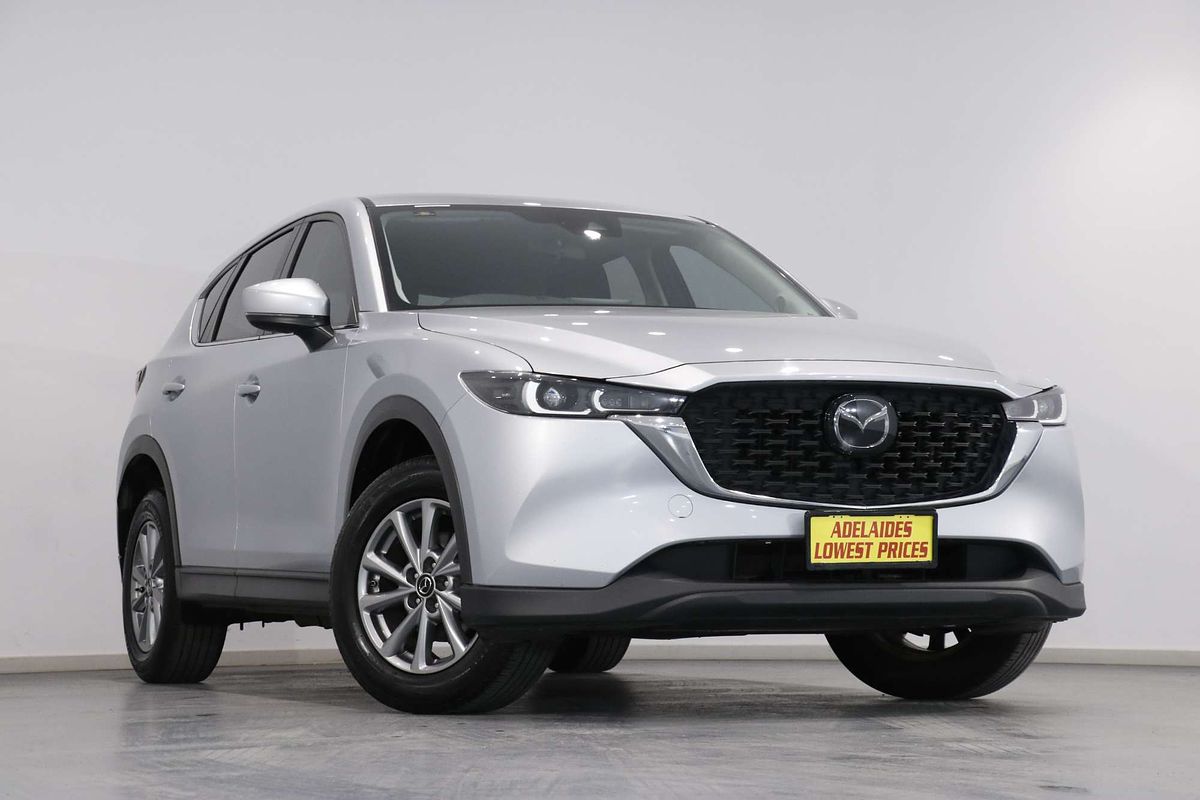 2022 Mazda CX-5 Maxx KF Series