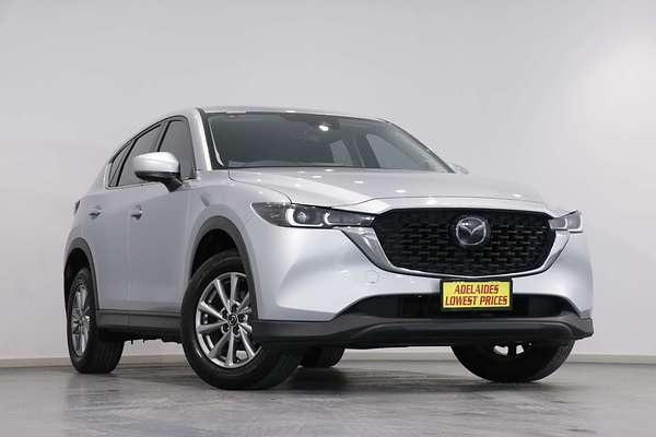 2022 Mazda CX-5 Maxx KF Series