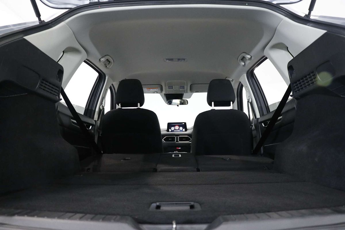 2022 Mazda CX-5 Maxx KF Series