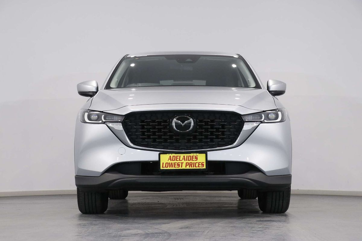 2022 Mazda CX-5 Maxx KF Series