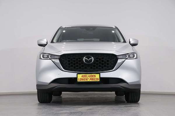 2022 Mazda CX-5 Maxx KF Series