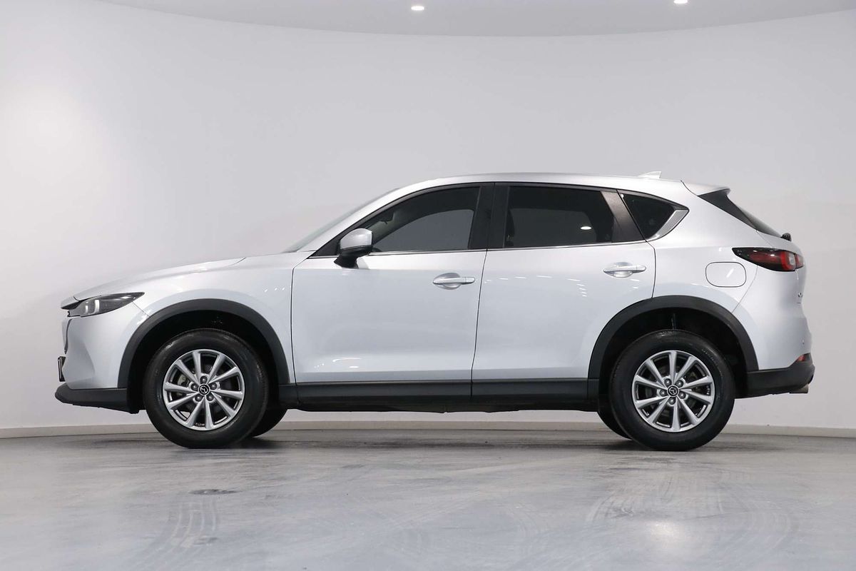 2022 Mazda CX-5 Maxx KF Series