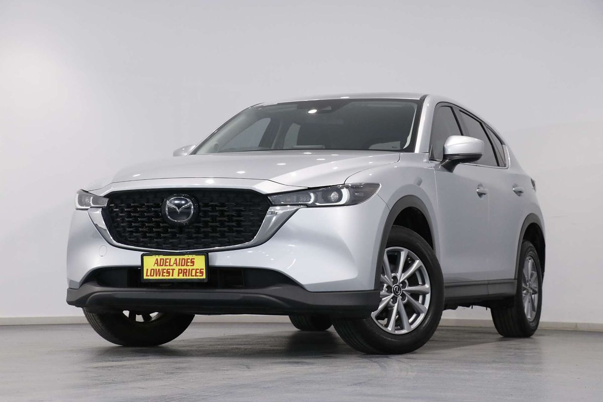 2022 Mazda CX-5 Maxx KF Series