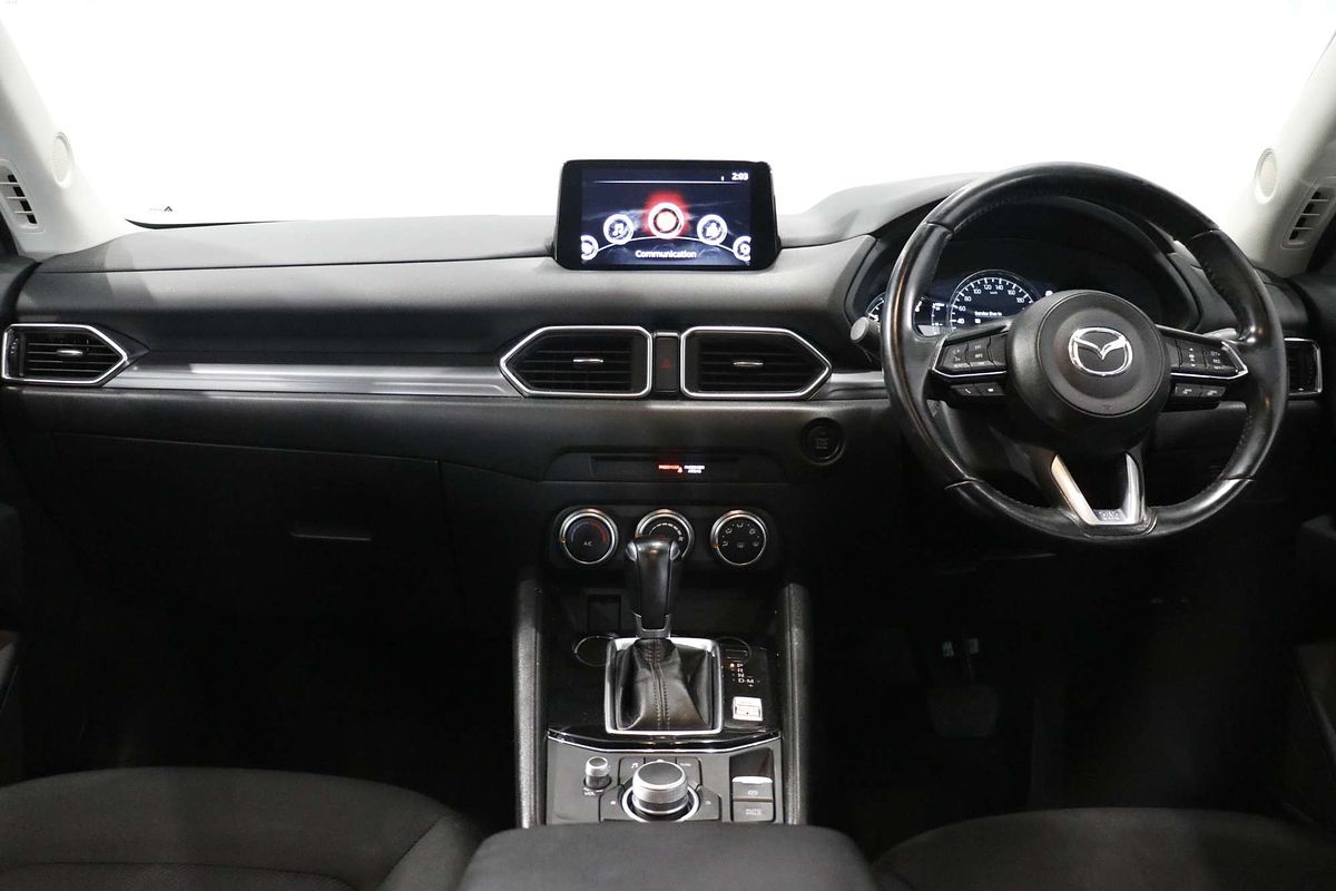 2022 Mazda CX-5 Maxx KF Series