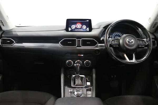 2022 Mazda CX-5 Maxx KF Series