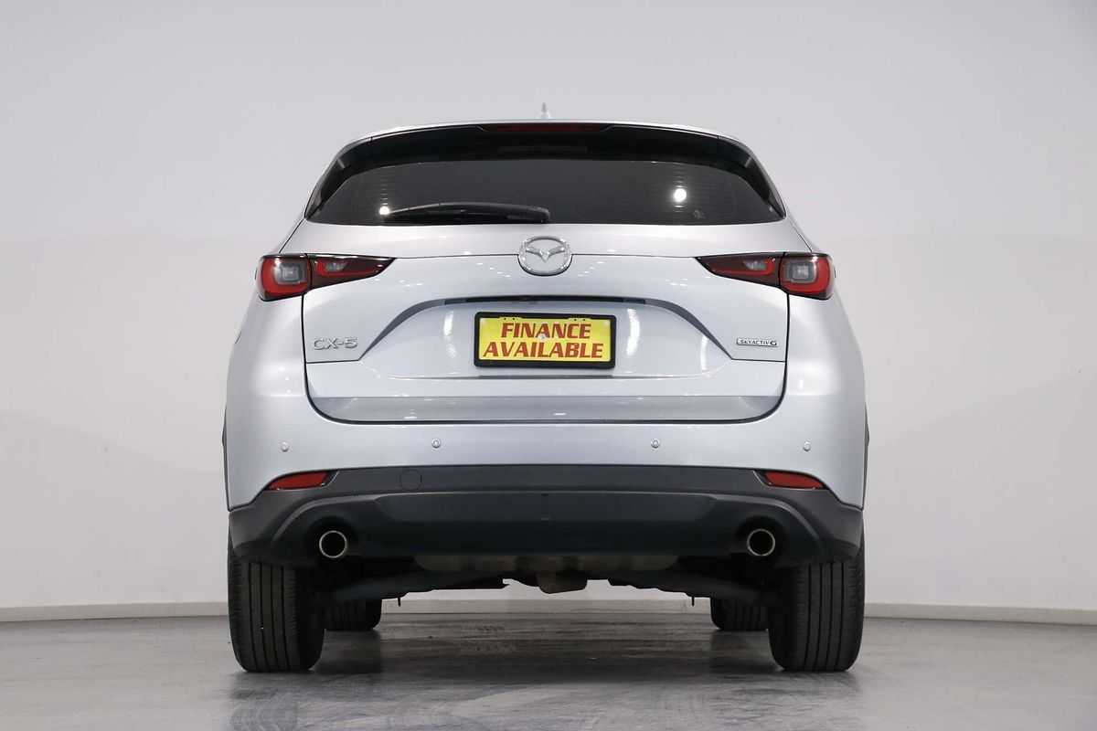 2022 Mazda CX-5 Maxx KF Series
