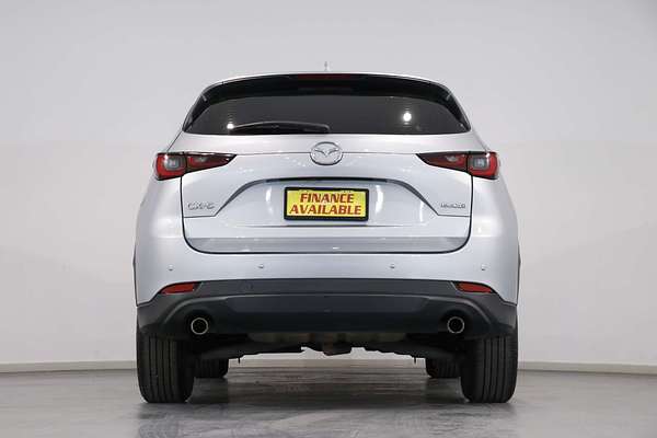 2022 Mazda CX-5 Maxx KF Series