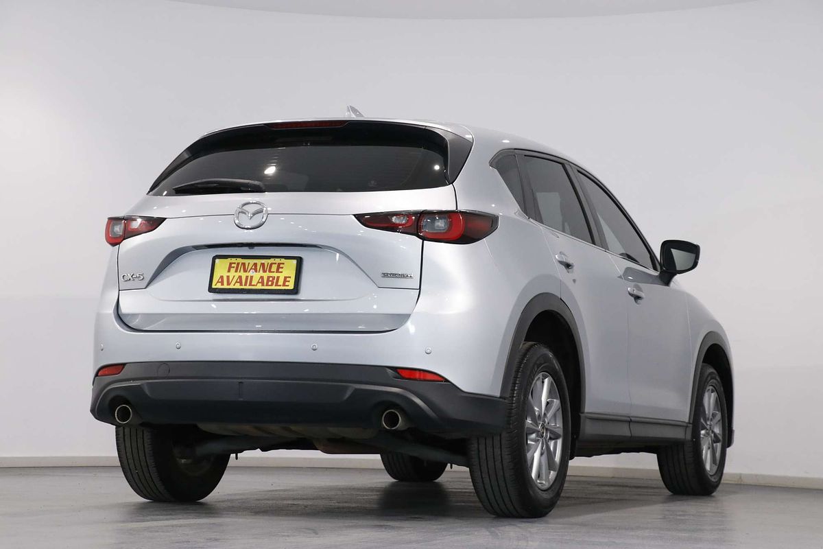 2022 Mazda CX-5 Maxx KF Series