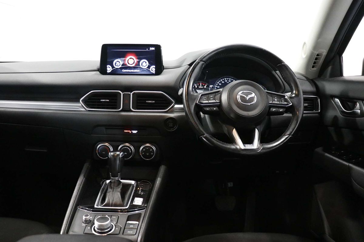 2022 Mazda CX-5 Maxx KF Series