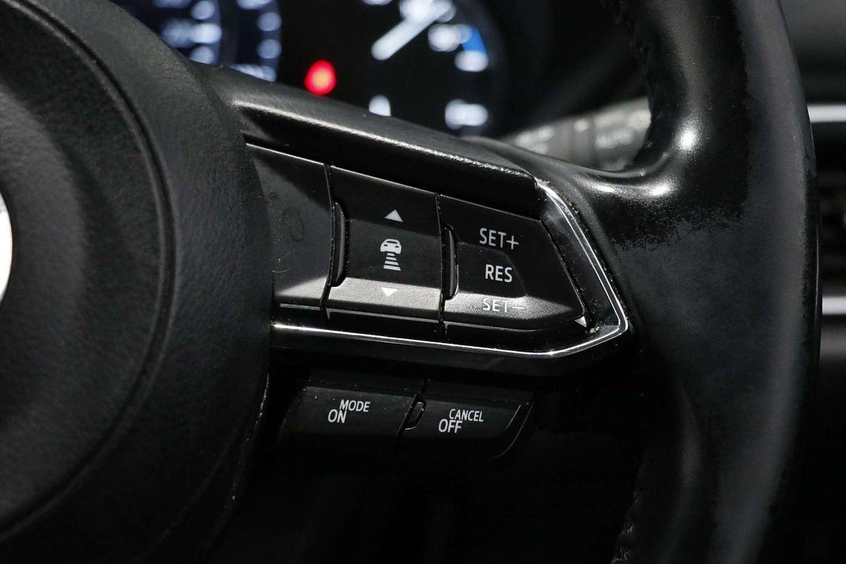 2022 Mazda CX-5 Maxx KF Series