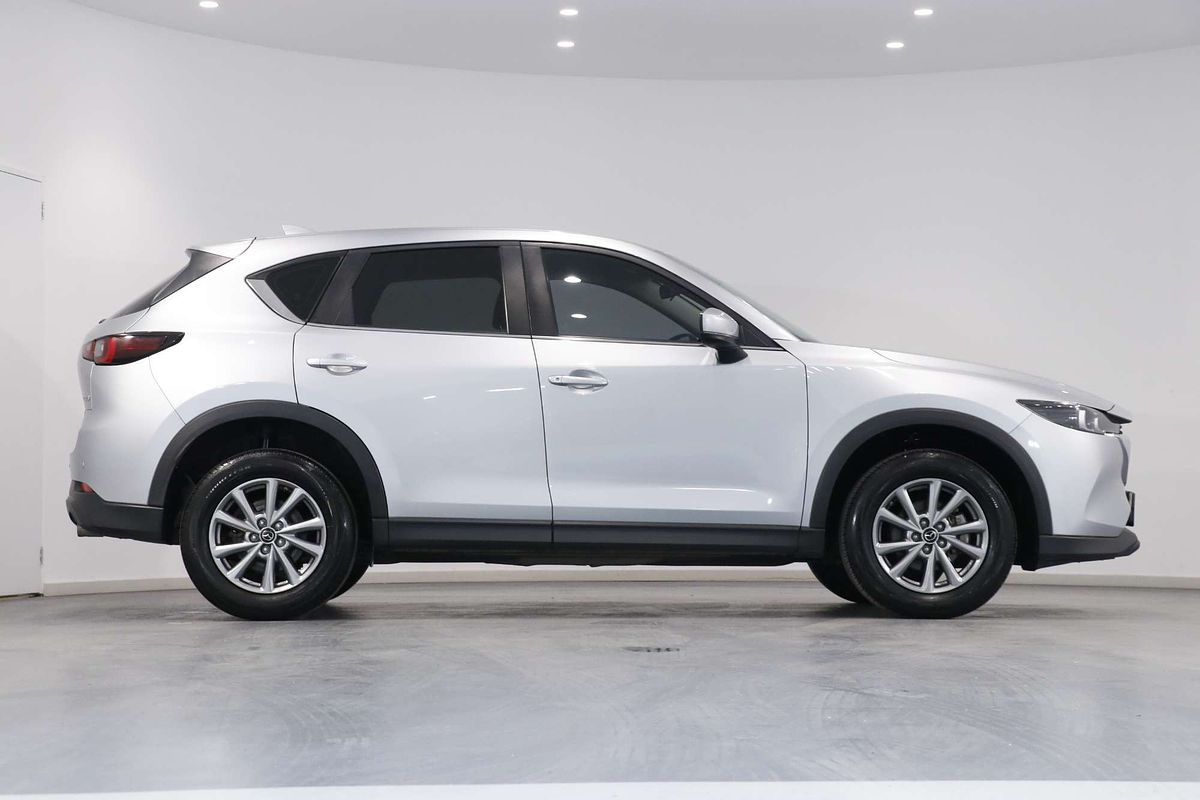 2022 Mazda CX-5 Maxx KF Series