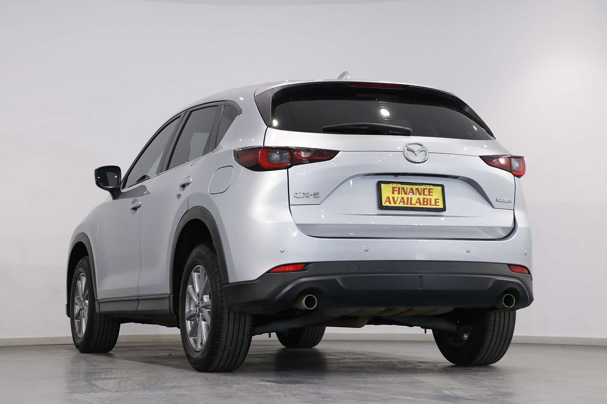 2022 Mazda CX-5 Maxx KF Series