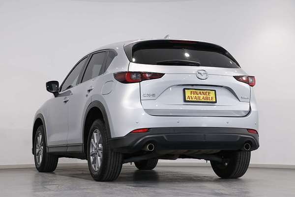 2022 Mazda CX-5 Maxx KF Series