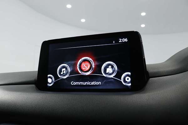 2022 Mazda CX-5 Maxx KF Series