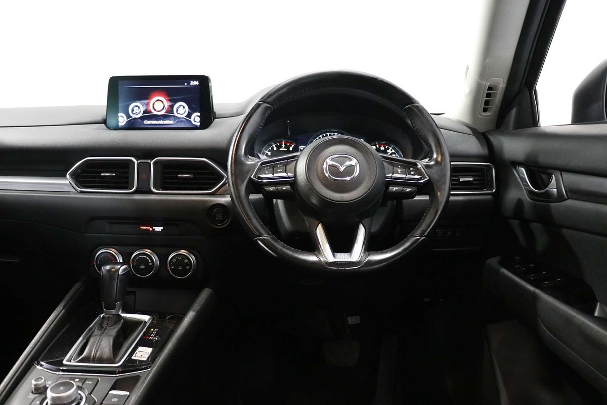 2022 Mazda CX-5 Maxx KF Series
