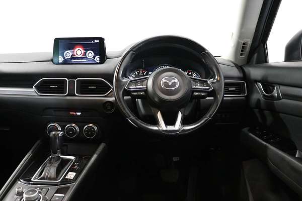 2022 Mazda CX-5 Maxx KF Series