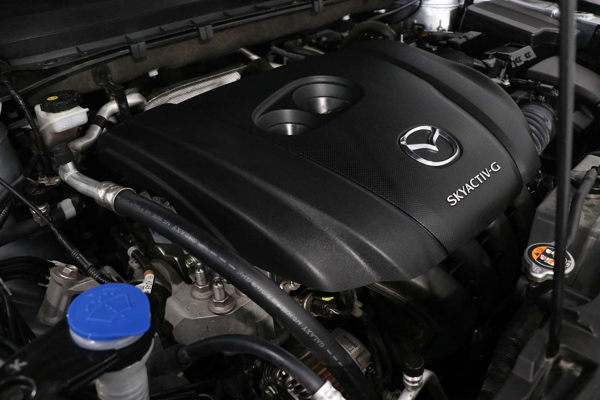 2022 Mazda CX-5 Maxx KF Series