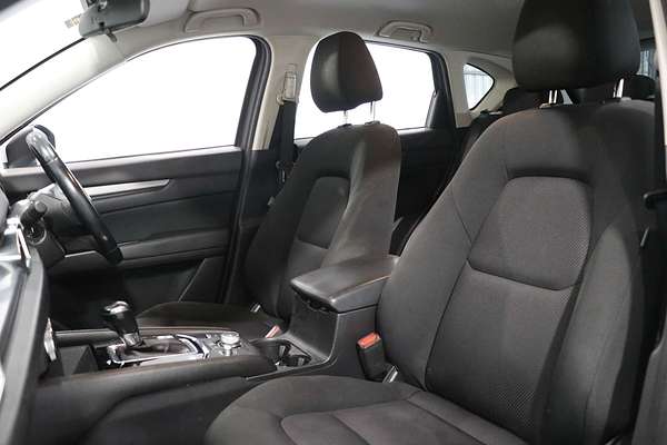 2022 Mazda CX-5 Maxx KF Series