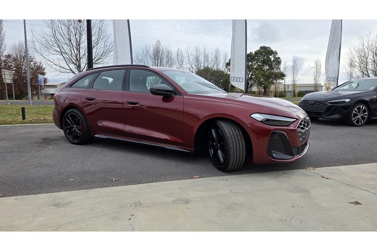 2025 Audi SQ5 TDI FY
