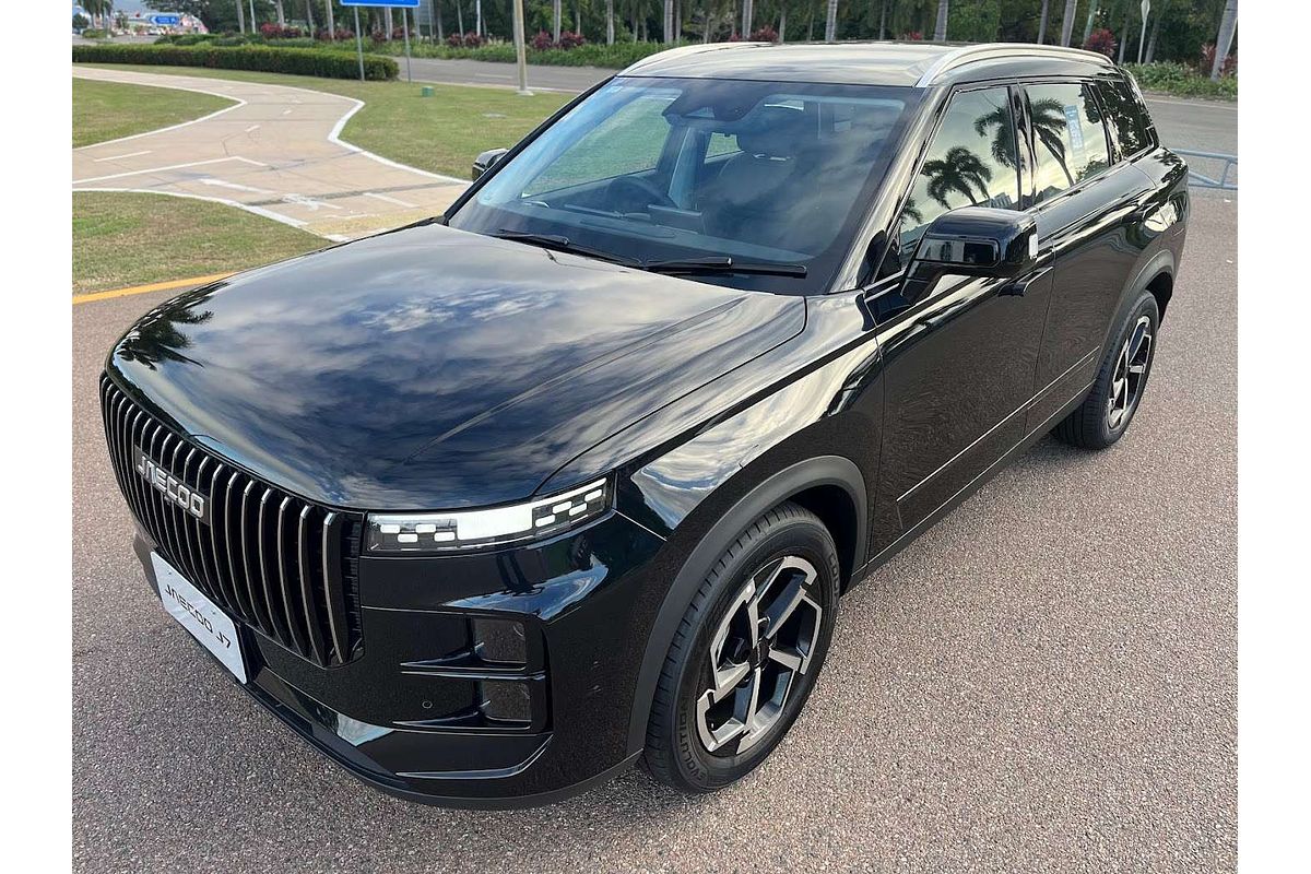 2025 JAECOO J7 Track T35