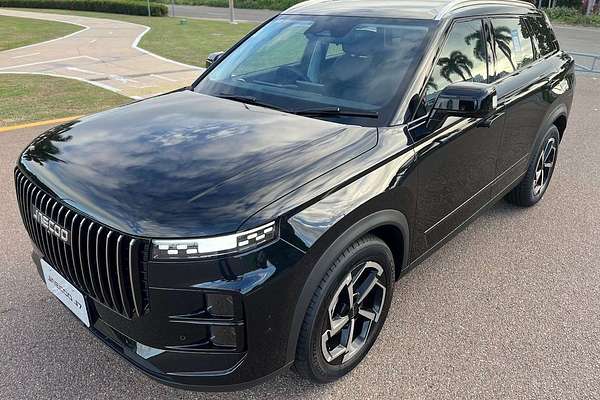 2025 JAECOO J7 Track T35