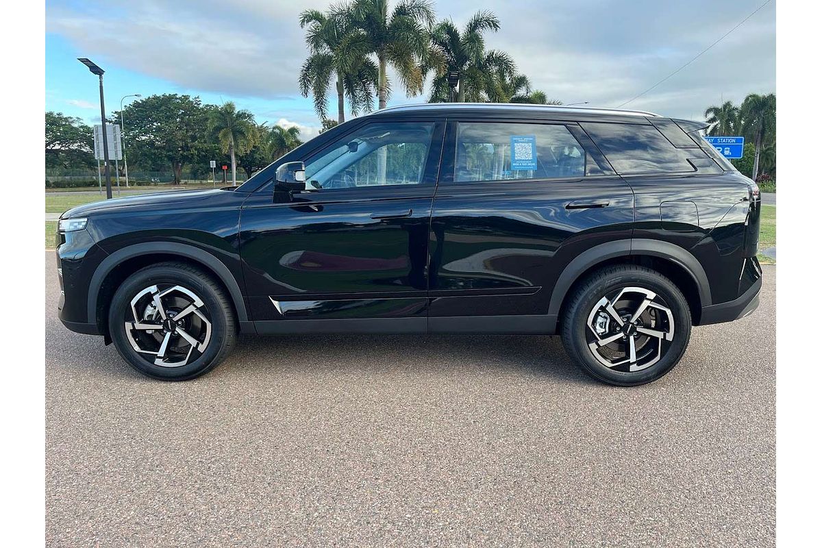 2025 JAECOO J7 Track T35