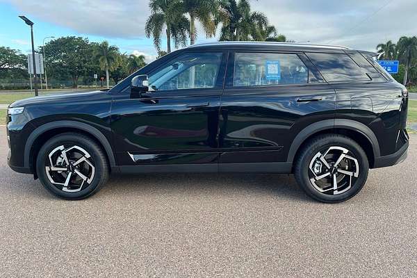 2025 JAECOO J7 Track T35