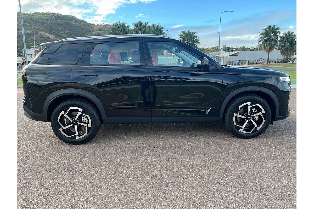 2025 JAECOO J7 Track T35