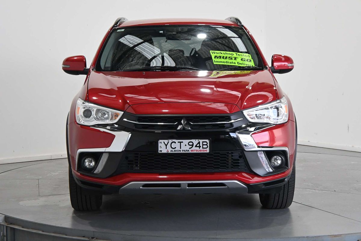 2018 Mitsubishi ASX LS XC