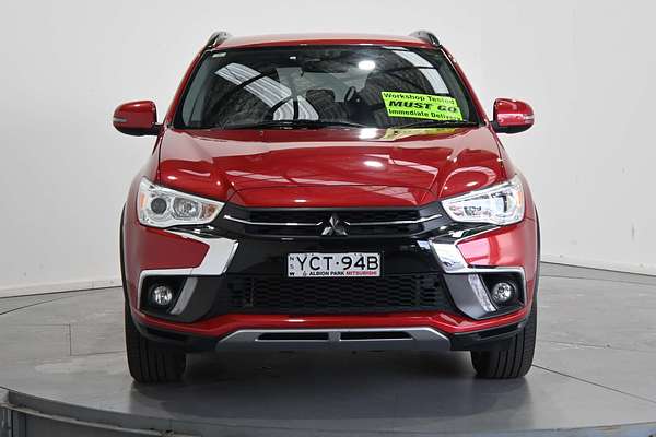 2018 Mitsubishi ASX LS XC