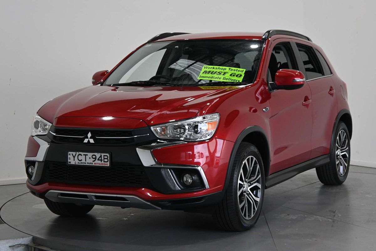 2018 Mitsubishi ASX LS XC