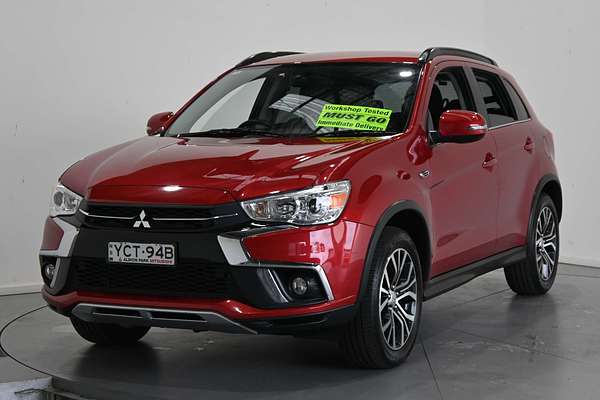2018 Mitsubishi ASX LS XC