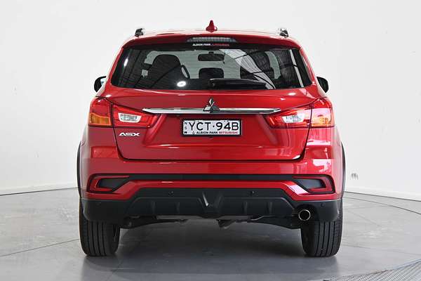 2018 Mitsubishi ASX LS XC