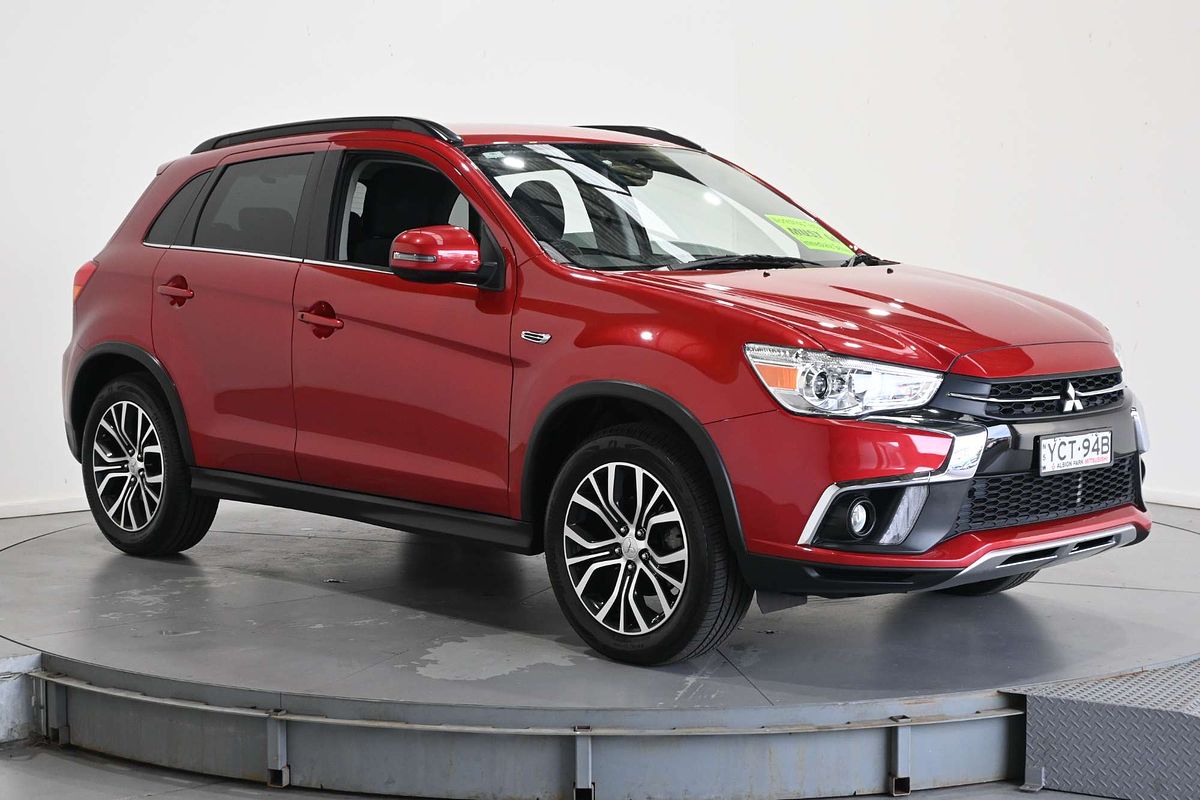 2018 Mitsubishi ASX LS XC