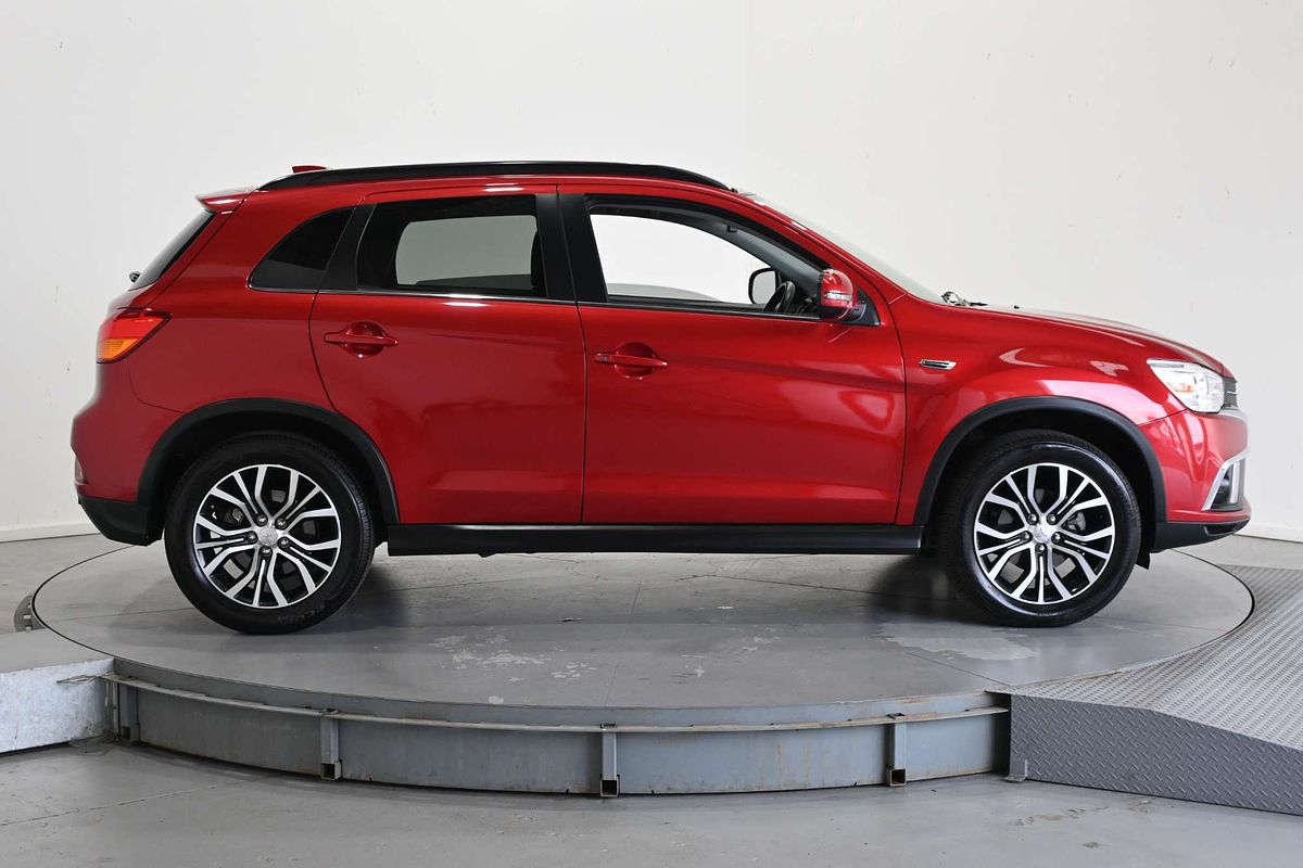 2018 Mitsubishi ASX LS XC