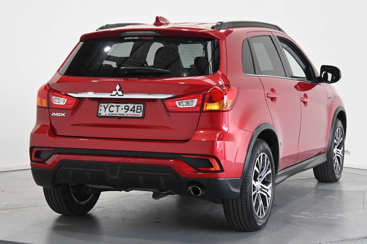 2018 Mitsubishi ASX LS XC