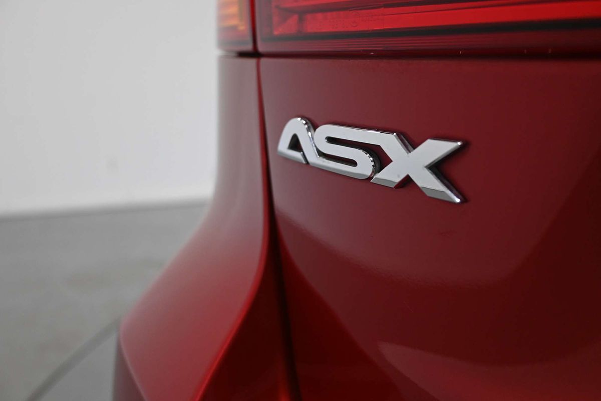 2018 Mitsubishi ASX LS XC