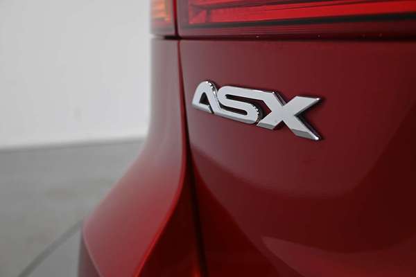 2018 Mitsubishi ASX LS XC